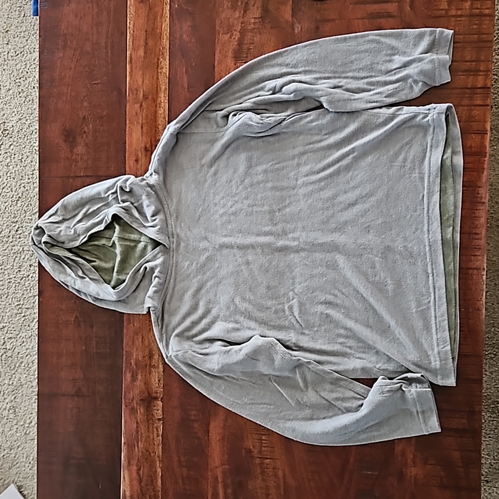 Boys Hooded Top